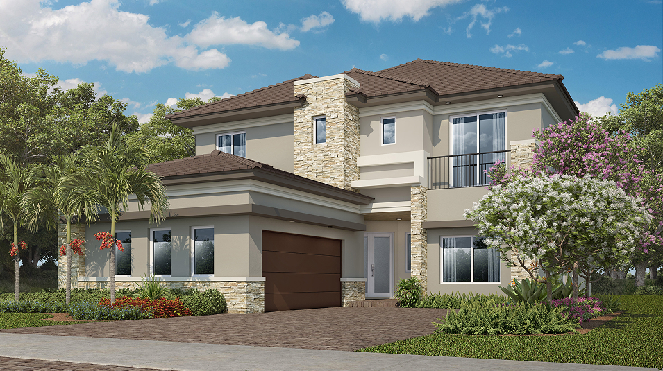 Highgrove Floorplan