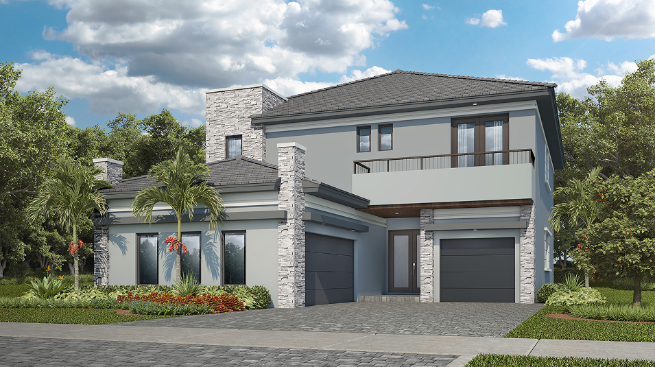 Kingsmont Floorplan