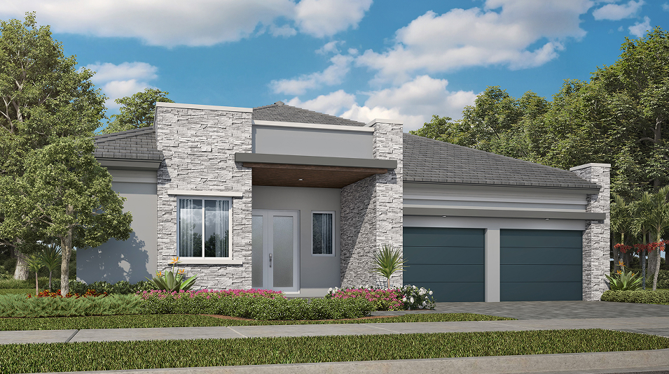 Astoria Floorplan