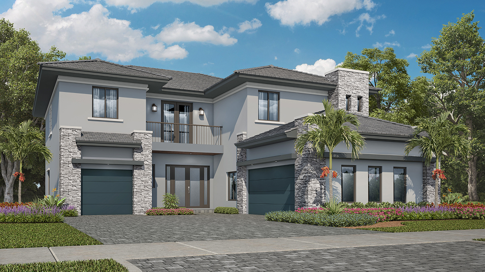 Regent Floorplan