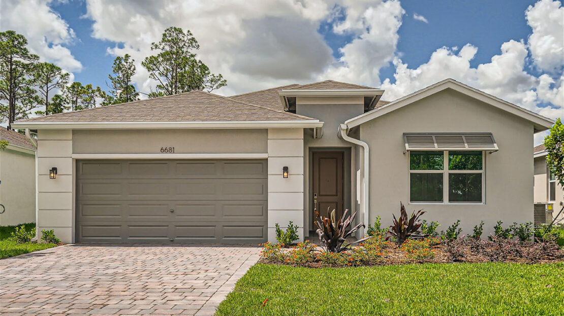 Preserves at Park Trace Single family