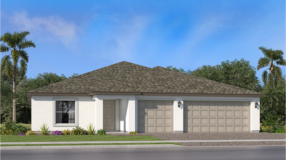 Crest Floorplan