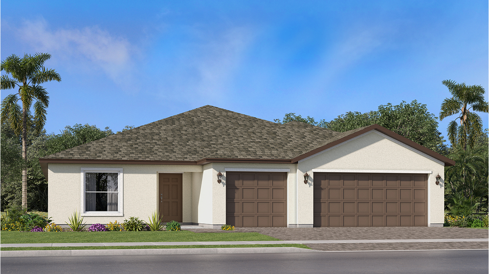 Heritage Floorplan