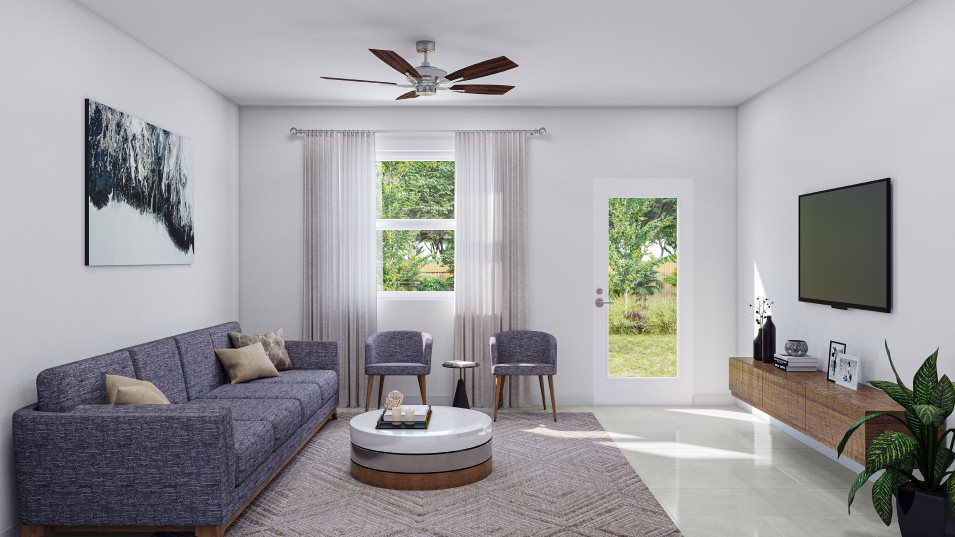 Centuri built by Lennar