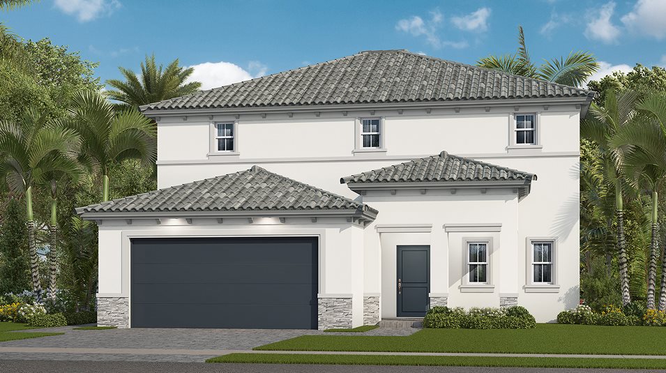 Piani Floorplan