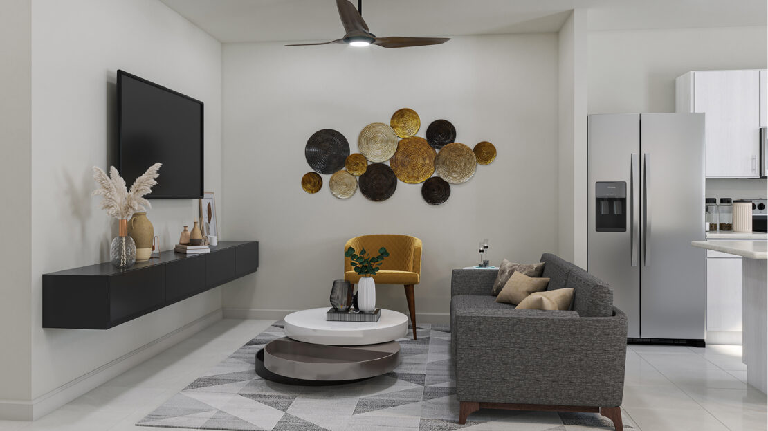 Azure built by Lennar
