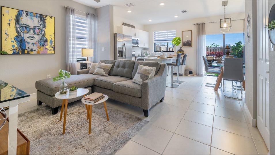 Bandol built by Lennar