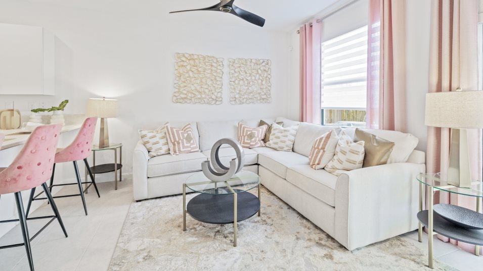 Casis built by Lennar