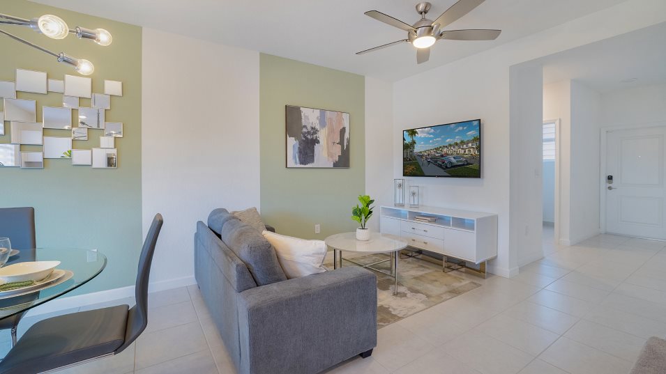Monte Carlo built by Lennar