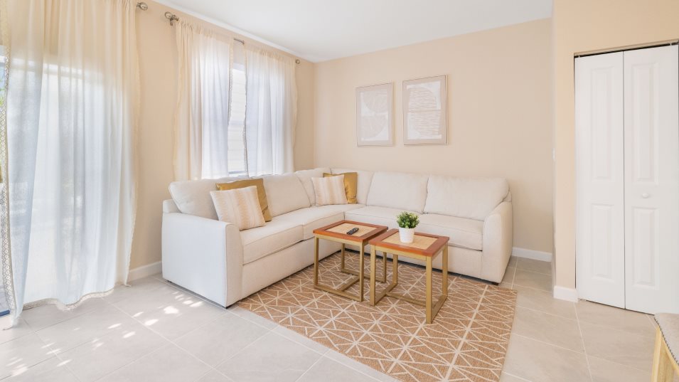 Reserve built by Lennar