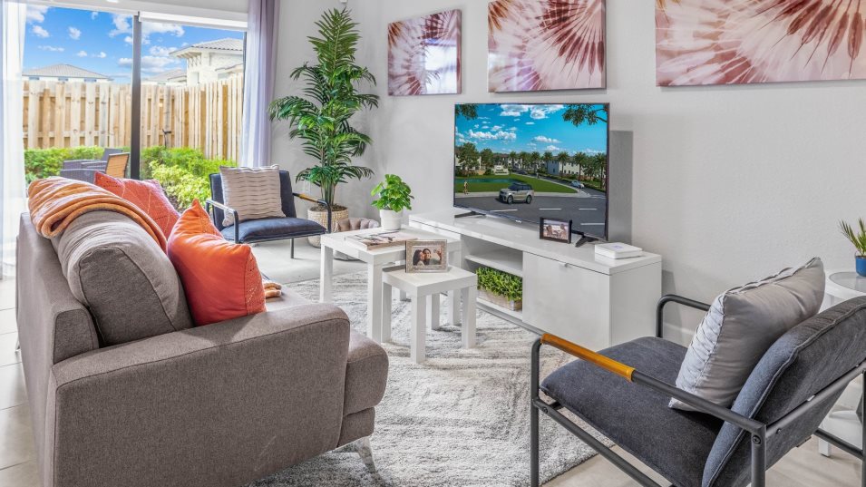 Vence built by Lennar