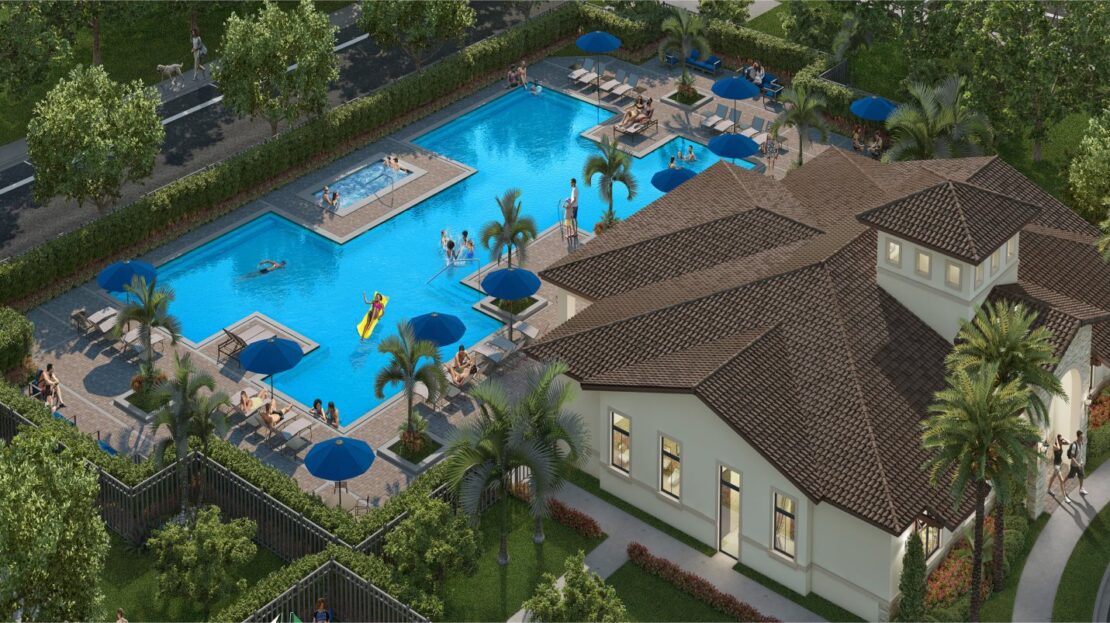 Siena Reserve Del Mesa Collection Pre-Construction Homes