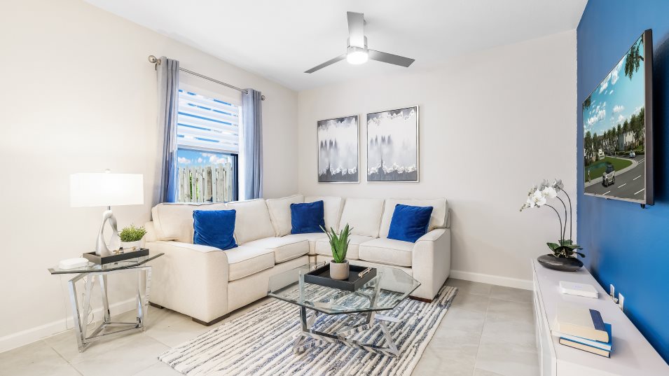 Dijon built by Lennar