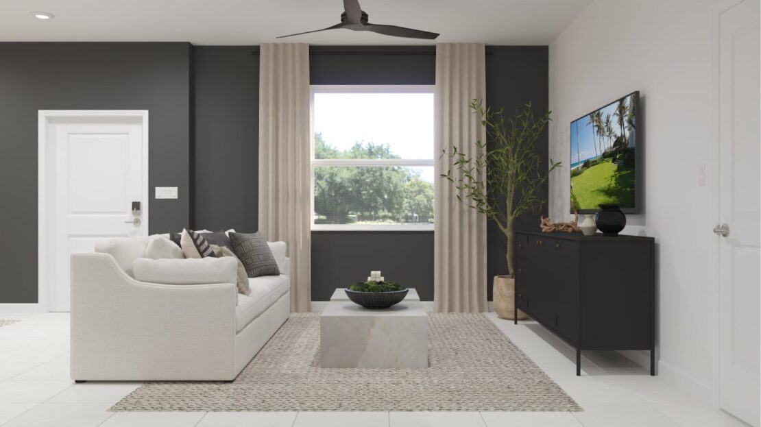 Genoa interior