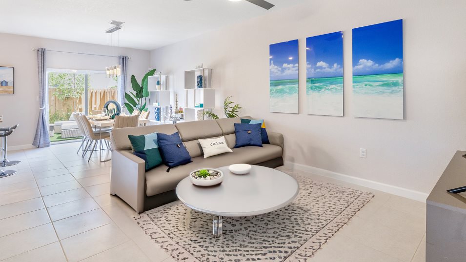Lorient built by Lennar