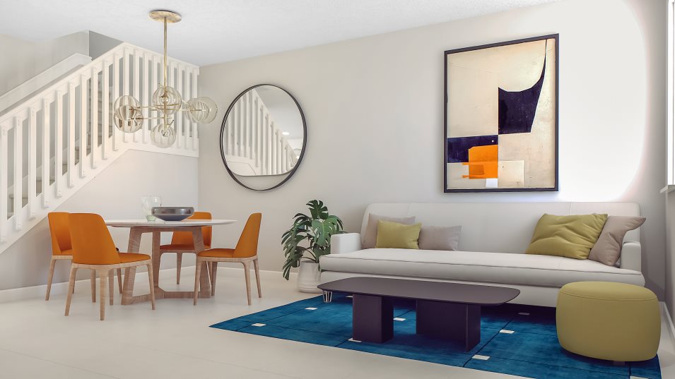 Marsielle built by Lennar