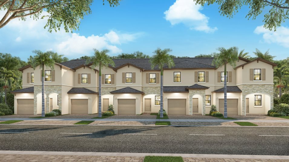 Marsielle Floorplan
