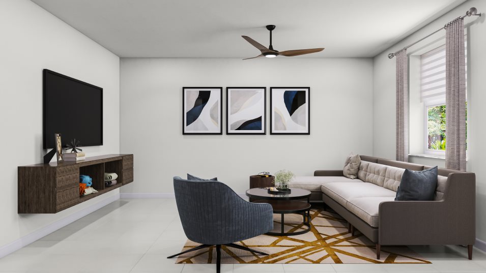 Voyage built by Lennar