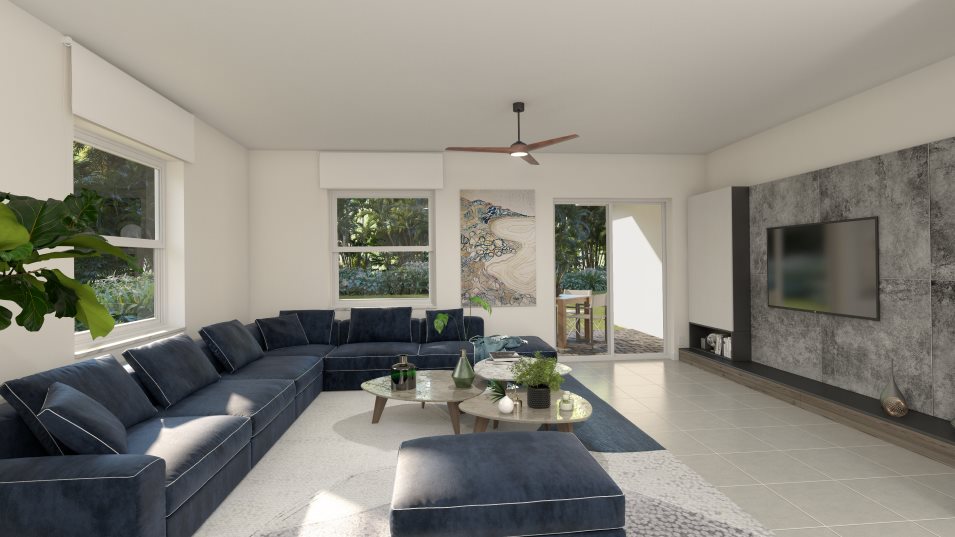 Willow built by Lennar