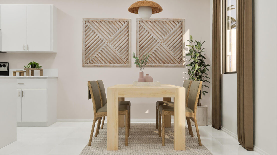 Aria interior