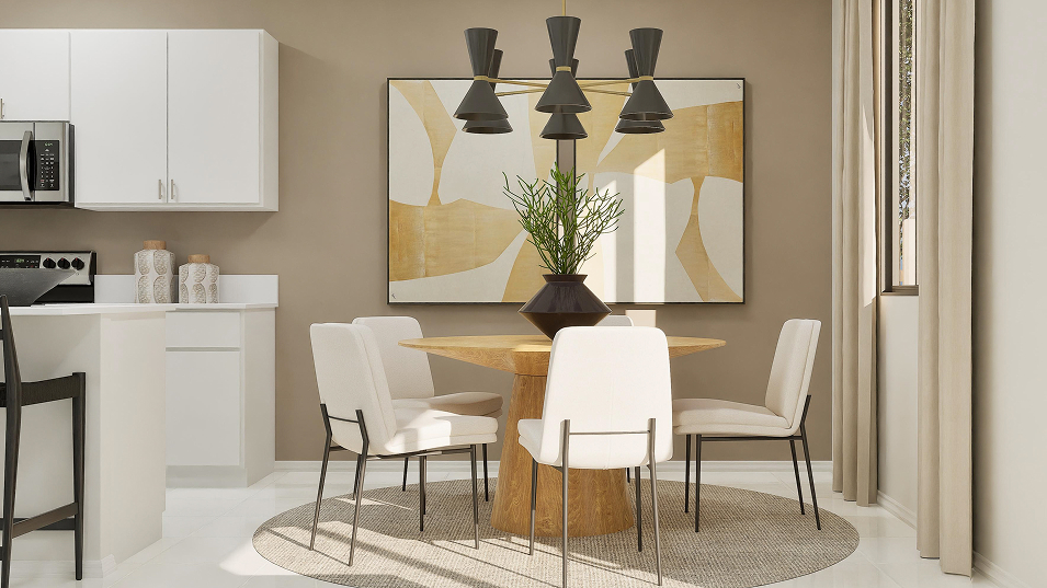 Lucent interior