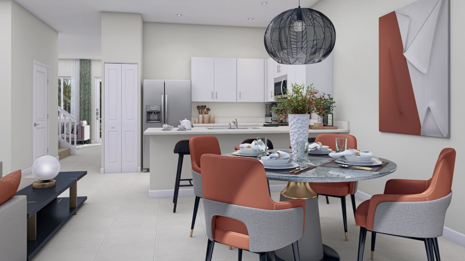 Poppy interior