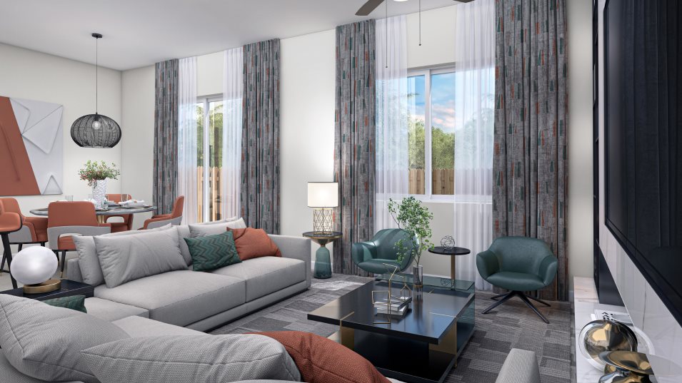 Poppy built by Lennar