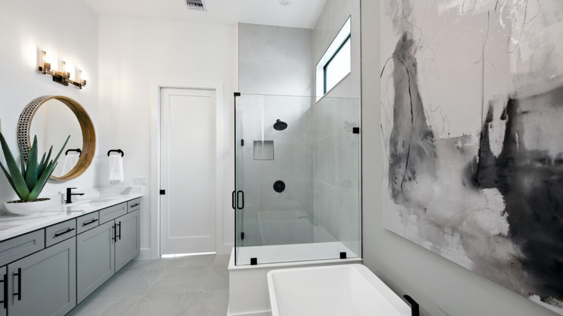 Brixton Model at The Reserve at Eastpointe Single Family Home