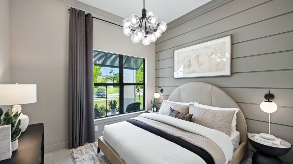 Brixton Model at The Reserve at Eastpointe