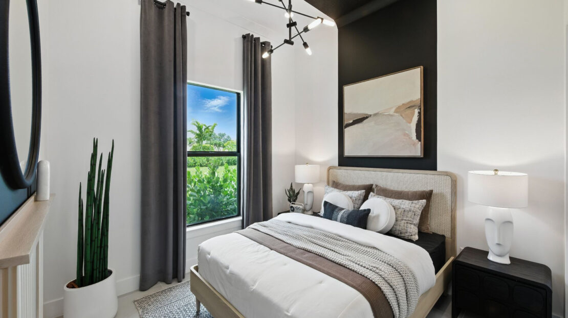 Brixton Model at The Reserve at Eastpointe PreConstruction Homes