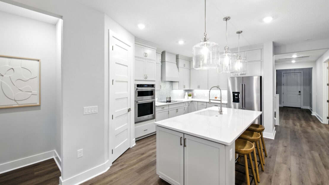 Coral Model at The Reserve at Eastpointe in Palm Beach Gardens