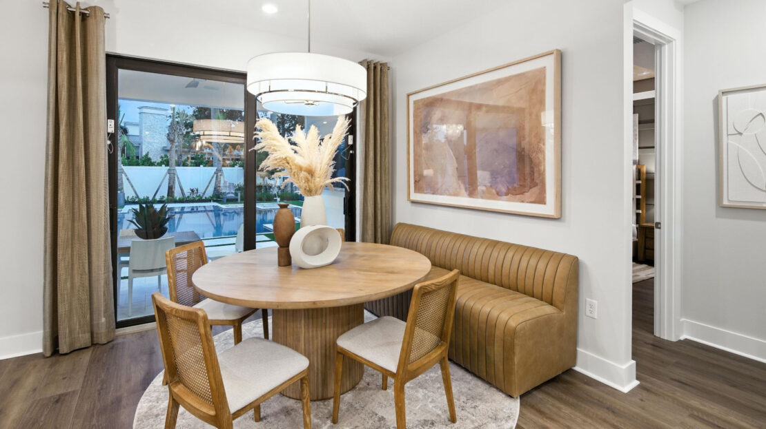 Coral Model at The Reserve at Eastpointe