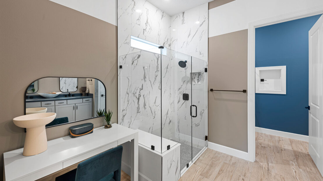 Prestige Model at The Reserve at Eastpointe