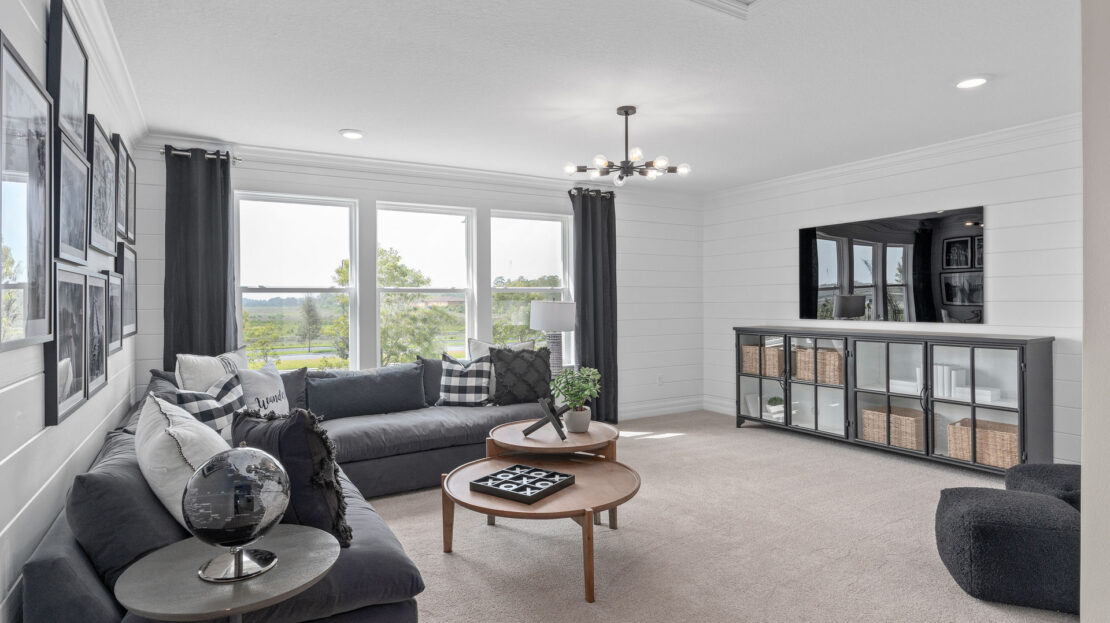 Scarlett Model at The Reserve at Eastpointe