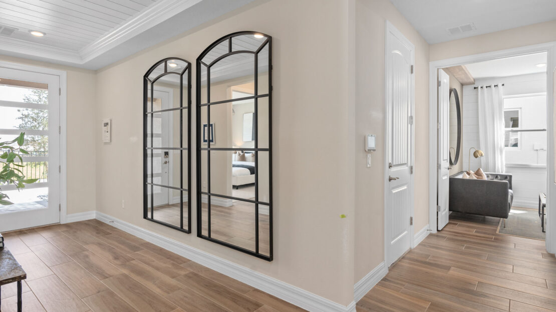 Scarlett Model at The Reserve at Eastpointe PreConstruction Homes