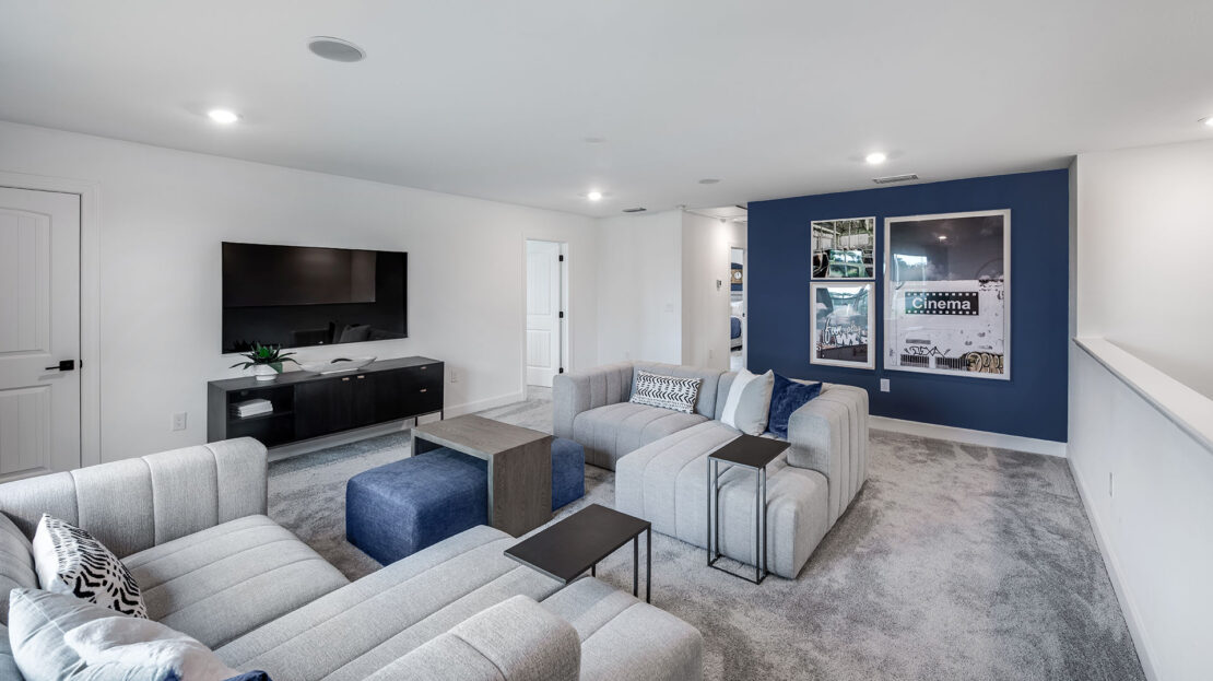 Whitestone Model at The Reserve at Eastpointe in Palm Beach Gardens