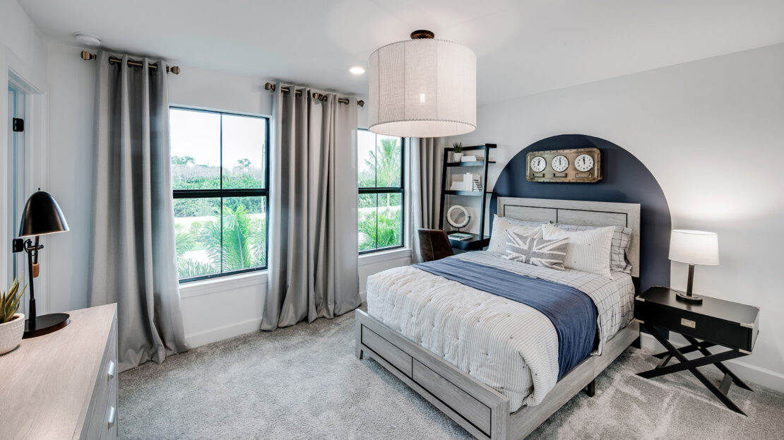 Whitestone Model at The Reserve at Eastpointe PreConstruction Homes