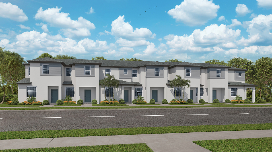 Sunglow Floorplan