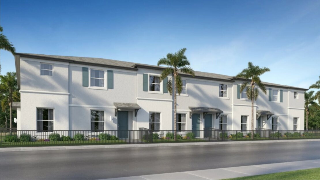 Vivant The Boulevard Collection Community by Lennar