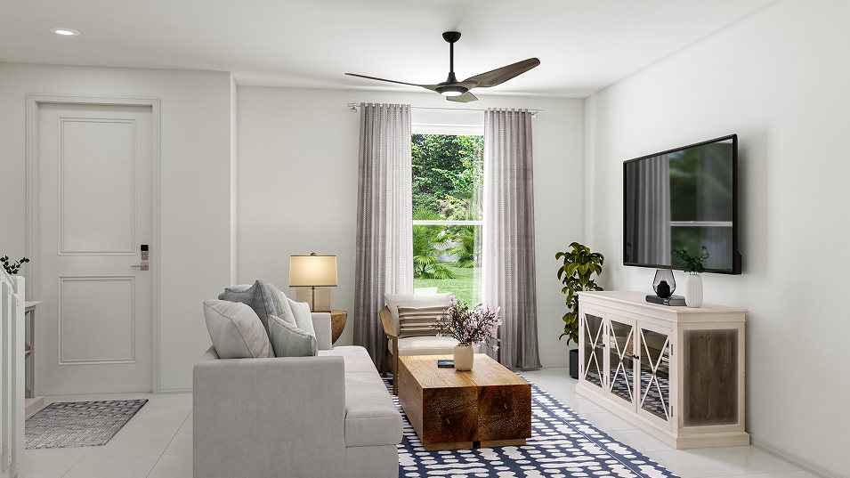 Paradis built by Lennar