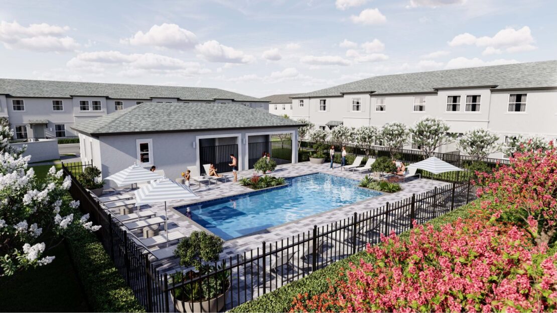 Vivant The Promenade Collection New Construction