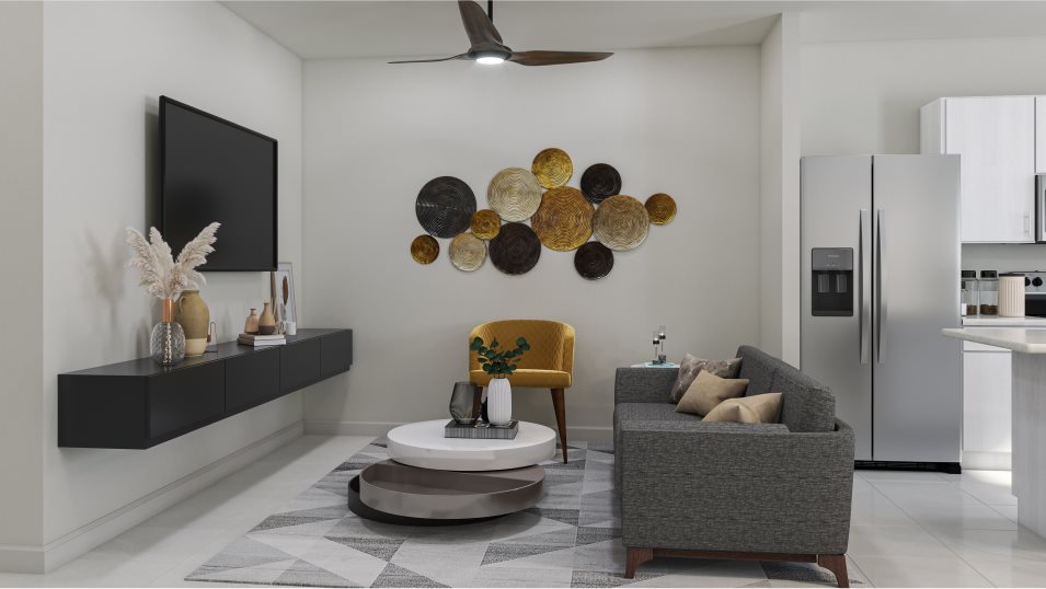 Azure built by Lennar