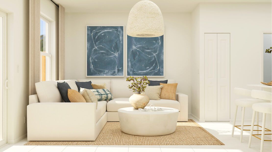 Sunglow built by Lennar