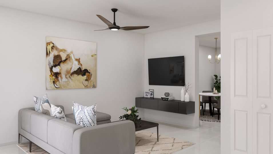 Topaz built by Lennar
