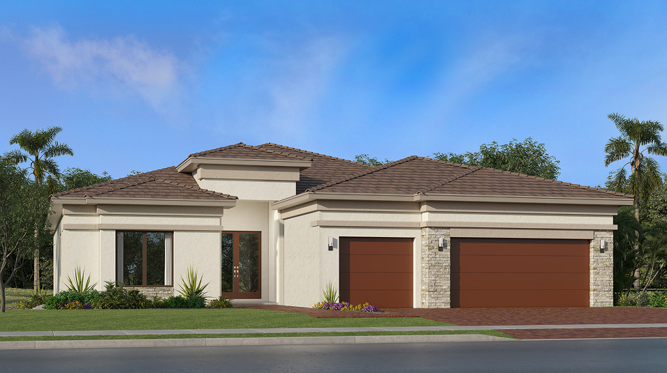 Maxwell Floorplan