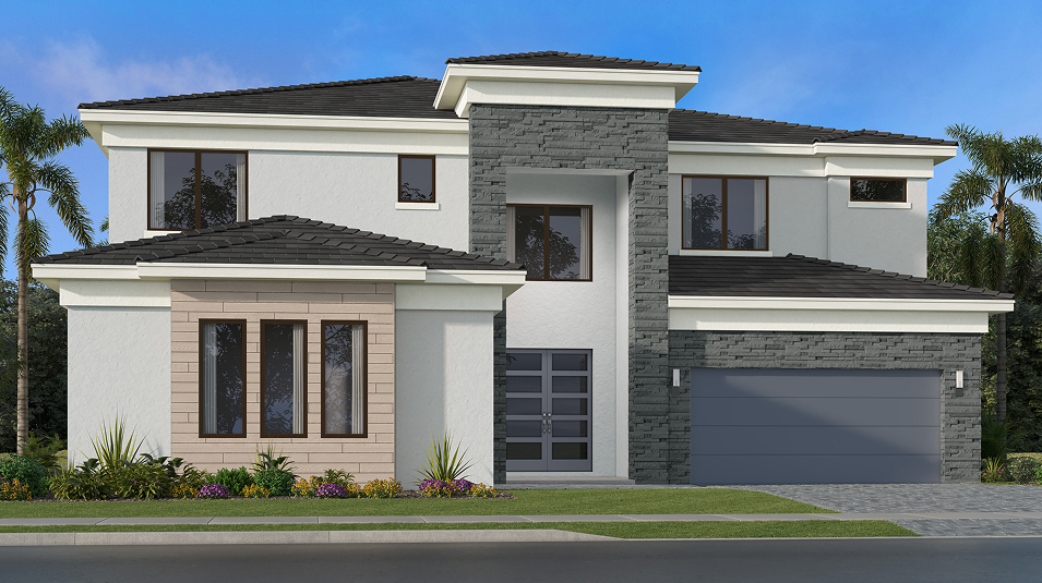 Sussex Floorplan