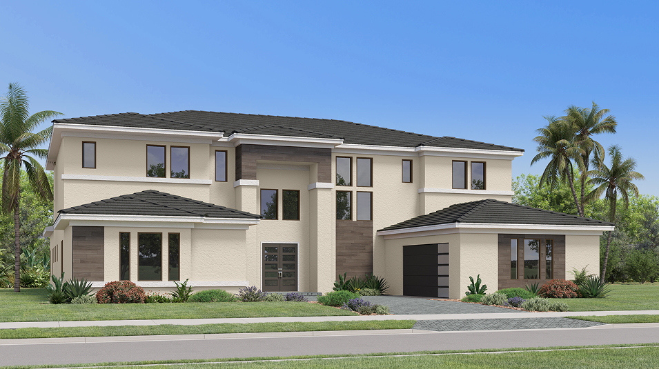 Churchill Floorplan