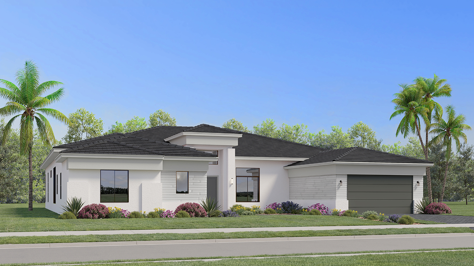 Langley Floorplan