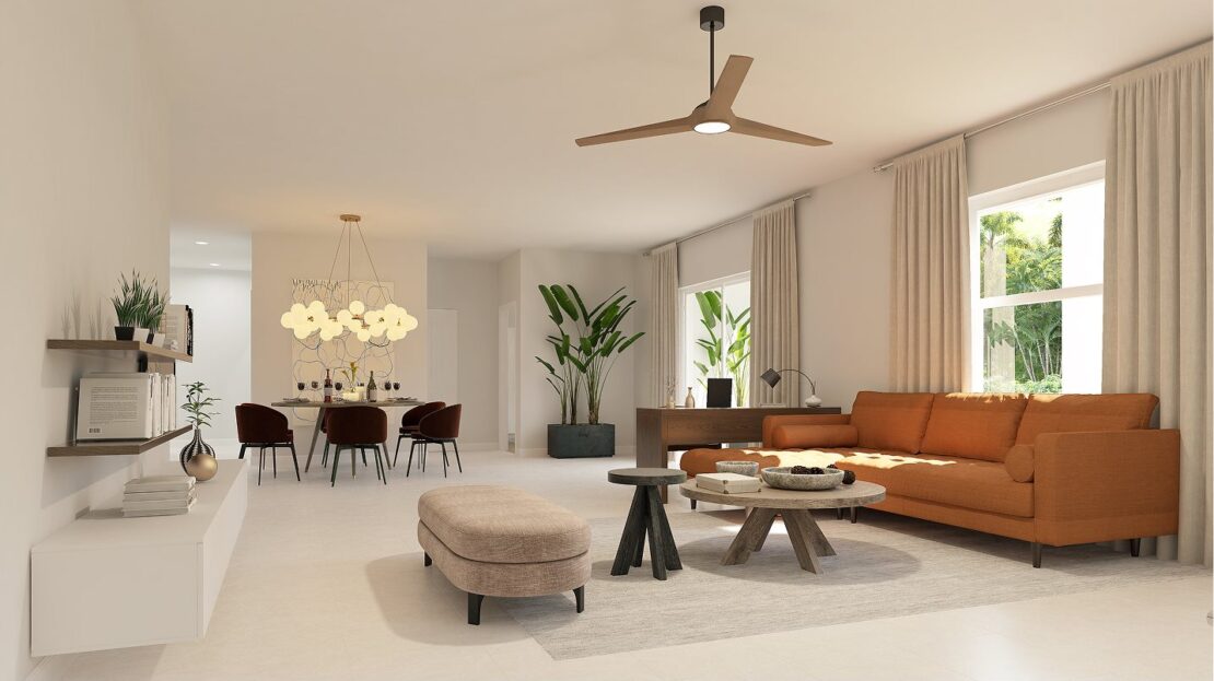 Caraway built by Lennar