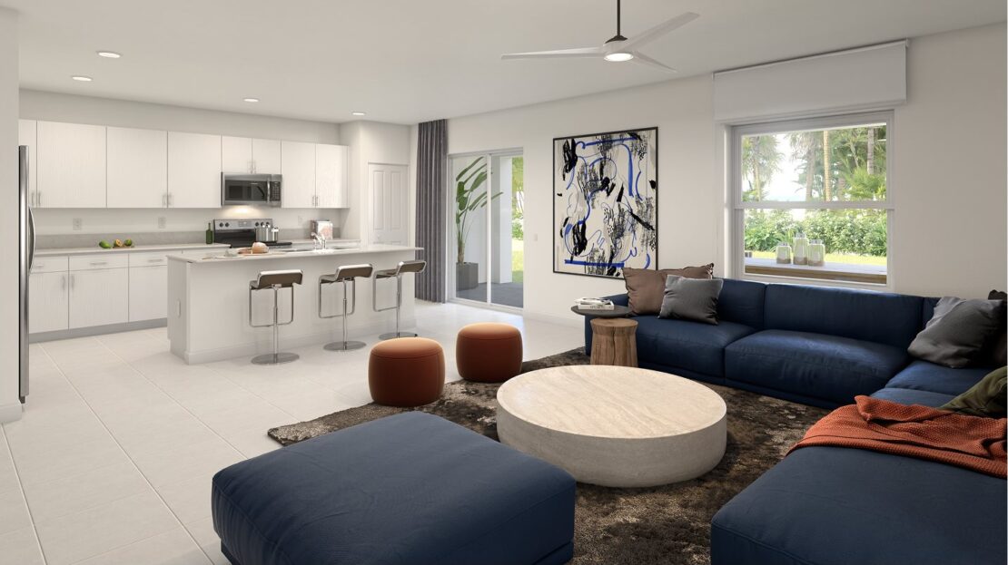 Edlin built by Lennar